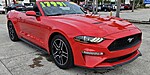 Used 2018 FORD MUSTANG ECOBOOST PREMIUM in FT. PIERCE, FLORIDA