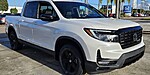 Used 2022 Honda Ridgeline BLACK EDITION in FT. PIERCE, FLORIDA
