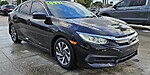 Used 2017 Honda Civic EX in FT. PIERCE, FLORIDA