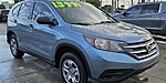 Used 2013 Honda CR-V LX in FT. PIERCE, FLORIDA