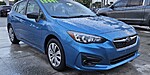 Used 2018 SUBARU IMPREZA  in FT. PIERCE, FLORIDA