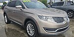 Used 2018 LINCOLN MKX SELECT in FT. PIERCE, FLORIDA