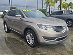 Used 2018 LINCOLN MKX SELECT in FT. PIERCE, FLORIDA (Photo 1)