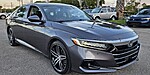 Used 2022 Honda Accord Hybrid TOURING in FT. PIERCE, FLORIDA