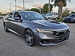 Used 2022 Honda Accord Hybrid TOURING in FT. PIERCE, FLORIDA (Photo 1)