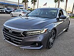 Used 2022 Honda Accord Hybrid TOURING in FT. PIERCE, FLORIDA (Photo 11)