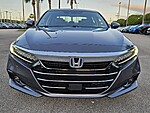 Used 2022 Honda Accord Hybrid TOURING in FT. PIERCE, FLORIDA (Photo 12)