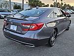 Used 2022 Honda Accord Hybrid TOURING in FT. PIERCE, FLORIDA (Photo 5)