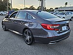 Used 2022 Honda Accord Hybrid TOURING in FT. PIERCE, FLORIDA (Photo 7)