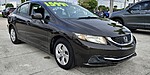 Used 2014 Honda Civic LX in FT. PIERCE, FLORIDA