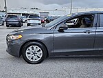 Used 2019 FORD FUSION S in FT. PIERCE, FLORIDA (Photo 10)