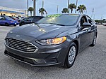 Used 2019 FORD FUSION S in FT. PIERCE, FLORIDA (Photo 11)