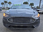 Used 2019 FORD FUSION S in FT. PIERCE, FLORIDA (Photo 12)