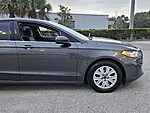 Used 2019 FORD FUSION S in FT. PIERCE, FLORIDA (Photo 2)