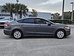 Used 2019 FORD FUSION S in FT. PIERCE, FLORIDA (Photo 3)