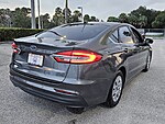 Used 2019 FORD FUSION S in FT. PIERCE, FLORIDA (Photo 5)