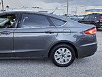Used 2019 FORD FUSION S in FT. PIERCE, FLORIDA (Photo 8)