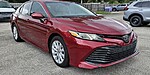 Used 2018 TOYOTA CAMRY LE in FT. PIERCE, FLORIDA
