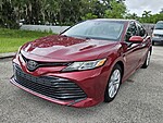Used 2018 TOYOTA CAMRY LE in FT. PIERCE, FLORIDA (Photo 10)