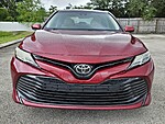 Used 2018 TOYOTA CAMRY LE in FT. PIERCE, FLORIDA (Photo 11)