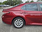 Used 2018 TOYOTA CAMRY LE in FT. PIERCE, FLORIDA (Photo 3)