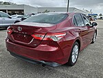 Used 2018 TOYOTA CAMRY LE in FT. PIERCE, FLORIDA (Photo 4)