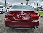 Used 2018 TOYOTA CAMRY LE in FT. PIERCE, FLORIDA (Photo 5)