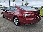Used 2018 TOYOTA CAMRY LE in FT. PIERCE, FLORIDA (Photo 6)