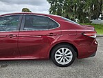 Used 2018 TOYOTA CAMRY LE in FT. PIERCE, FLORIDA (Photo 7)