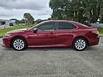 Used 2018 TOYOTA CAMRY LE in FT. PIERCE, FLORIDA (Photo 8)