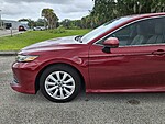 Used 2018 TOYOTA CAMRY LE in FT. PIERCE, FLORIDA (Photo 9)