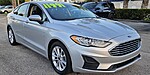Used 2019 FORD FUSION SE in FT. PIERCE, FLORIDA
