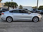 Used 2019 FORD FUSION SE in FT. PIERCE, FLORIDA (Photo 3)