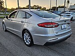 Used 2019 FORD FUSION SE in FT. PIERCE, FLORIDA (Photo 7)