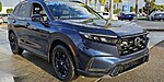 Used 2024 Honda CR-V Hybrid SPORT-L in FT. PIERCE, FLORIDA