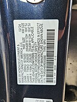 Used 2024 Honda CR-V Hybrid SPORT-L in FT. PIERCE, FLORIDA (Photo 27)