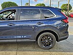 Used 2024 Honda CR-V Hybrid SPORT-L in FT. PIERCE, FLORIDA (Photo 8)