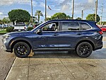Used 2024 Honda CR-V Hybrid SPORT-L in FT. PIERCE, FLORIDA (Photo 9)