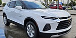 Used 2022 CHEVROLET BLAZER LT in FT. PIERCE, FLORIDA