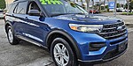 Used 2021 FORD EXPLORER XLT in FT. PIERCE, FLORIDA