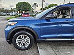 Used 2021 FORD EXPLORER XLT in FT. PIERCE, FLORIDA (Photo 10)