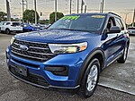 Used 2021 FORD EXPLORER XLT in FT. PIERCE, FLORIDA (Photo 11)
