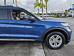 Used 2021 FORD EXPLORER XLT in FT. PIERCE, FLORIDA (Photo 2)