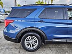 Used 2021 FORD EXPLORER XLT in FT. PIERCE, FLORIDA (Photo 4)