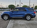 Used 2021 FORD EXPLORER XLT in FT. PIERCE, FLORIDA (Photo 9)