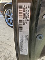 Used 2023 DODGE CHALLENGER SXT in FT. PIERCE, FLORIDA (Photo 19)