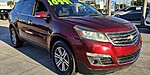 Used 2015 CHEVROLET TRAVERSE LT in FT. PIERCE, FLORIDA