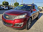 Used 2015 CHEVROLET TRAVERSE LT in FT. PIERCE, FLORIDA (Photo 10)