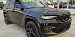 Used 2023 JEEP GRAND CHEROKEE ALTITUDE in FT. PIERCE, FLORIDA
