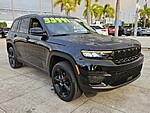 Used 2023 JEEP GRAND CHEROKEE ALTITUDE in FT. PIERCE, FLORIDA (Photo 1)